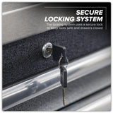 Superline PRO® 2.04m Modular Storage System with Choice of Worktop