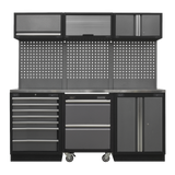Superline PRO® 2.04m Modular Storage System with Choice of Worktop