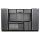 Superline PRO® 3.24m Modular Storage System with Choice of Worktop