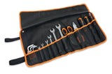 Betaworker Fabric Roll-Up Tool Bag With 20-Piece Assortment - BW 2002/B20