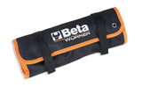 Betaworker Fabric Roll-Up Tool Bag With 20-Piece Assortment - BW 2002/B20