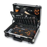 Betaworker 82-Piece Tool Case Set With Eva Trays - BW 2052LE-82