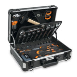 Betaworker 82-Piece Tool Case Set With Eva Trays - BW 2052LE-82