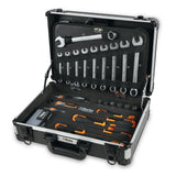 Betaworker 82-Piece Tool Case Set With Eva Trays - BW 2052LE-82