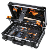 Betaworker 128-Piece General Maintenance Tool Case - BW 2054E-128