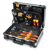 Betaworker 106-Piece Electrotechnical Maintenance Tool Case - BW 2054EL-106