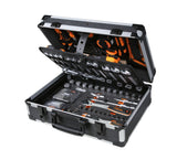 Betaworker 163-Piece General Maintenance Tool Case - BW 2056E