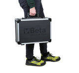 Betaworker 163-Piece General Maintenance Tool Case - BW 2056E