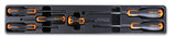 Betaworker Cantilever Tool Box With 91-Piece General Maintenance Tool Set - BW 2120L-E/T91