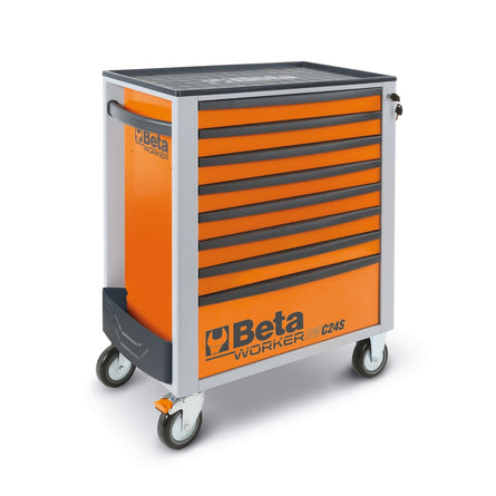 Betaworker 30-Piece Bit Set With Magnetic Bit Holder In Pocket Case - BW 860EA/31