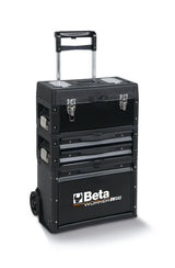 Betaworker 3-Module Tool Trolley With 251 Universal Tools - BW 4300E