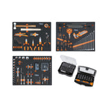 Betaworker 30-Piece Bit Set With Magnetic Bit Holder In Pocket Case - BW 860EA/31