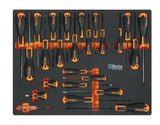 Betaworker 267-Piece Tool Assortment In Soft Eva Tray - BW 5945/2026