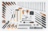Betaworker 157-Piece Tool Assortment With Fastening Accessories - BW 5958U