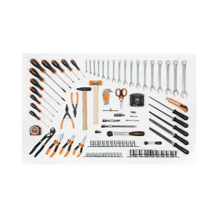 Betaworker 30-Piece Bit Set With Magnetic Bit Holder In Pocket Case - BW 860EA/31