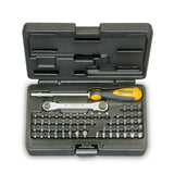 Betaworker 30-Piece Bit Set With Magnetic Bit Holder In Pocket Case - BW 860EA/31