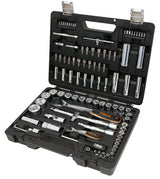 Betaworker 98-Piece Socket, Bit And Hex Key Assortment In Plastic Case - BW 903E/C98