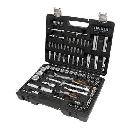 Betaworker 30-Piece Bit Set With Magnetic Bit Holder In Pocket Case - BW 860EA/31
