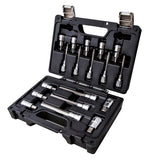 Betaworker 18-Piece Hex Socket Driver Set In Plastic Case - BW 923E-PE/C18