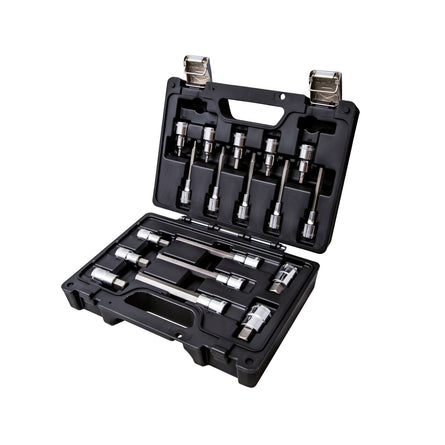Betaworker 30-Piece Bit Set With Magnetic Bit Holder In Pocket Case - BW 860EA/31