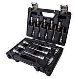 Betaworker 18-Piece Torx Socket Driver Set In Plastic Case - BW 923E-TX/C18