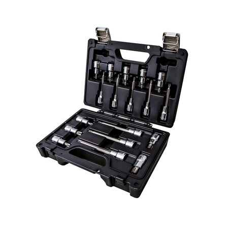 Betaworker 30-Piece Bit Set With Magnetic Bit Holder In Pocket Case - BW 860EA/31