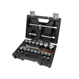 Betaworker 30-Piece Bit Set With Magnetic Bit Holder In Pocket Case - BW 860EA/31