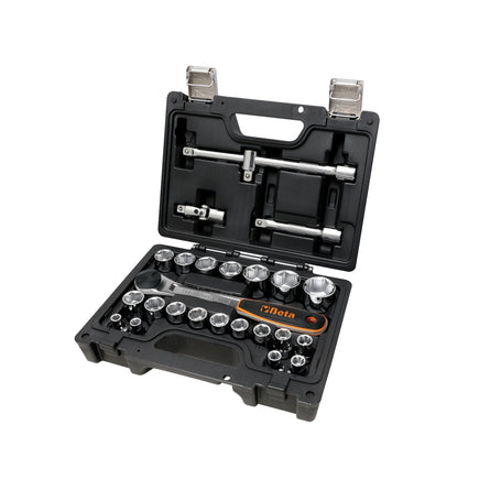 Betaworker 30-Piece Bit Set With Magnetic Bit Holder In Pocket Case - BW 860EA/31