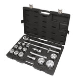 Betaworker 17-Piece Hexagon Socket Set In Plastic Case - BW 928E/C17