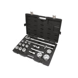 Betaworker 30-Piece Bit Set With Magnetic Bit Holder In Pocket Case - BW 860EA/31