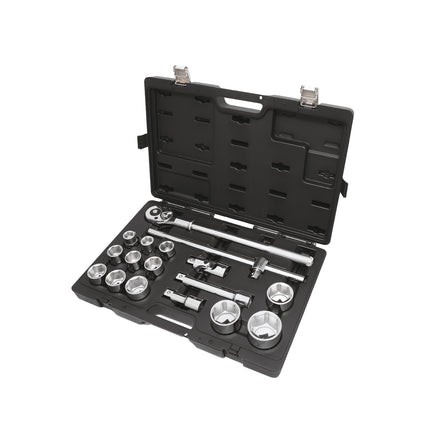 Betaworker 30-Piece Bit Set With Magnetic Bit Holder In Pocket Case - BW 860EA/31