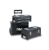Betaworker Three-Module Tool Trolley - BW C43