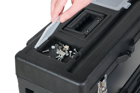 Betaworker Three-Module Tool Trolley - BW C43