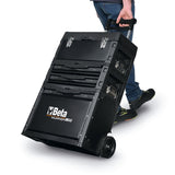 Betaworker Three-Module Tool Trolley - BW C43