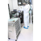 Betainox Stainless Steel Mobile Roller Cabinet With Seven Drawers And Non-Marking Wheels - C04TSS-7 - C04TSS/7