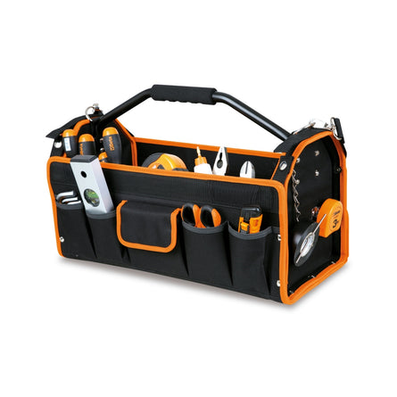Beta Empty Tool Box 520 X 220 X 250 Mm - C10 - 2110
