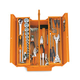 Beta Empty Tool Box 450 X 200 X 160 Mm - C19 - 2119 - C19L - 2119L
