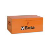 Beta Wood-Lined Sheet Metal Tool Trunk 990 X 300 X 360 Mm - C22W - C22WL-O
