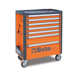 Beta Mobile Roller Cab With 7 Drawers - C37/7 - C37/7 - C37/7-O