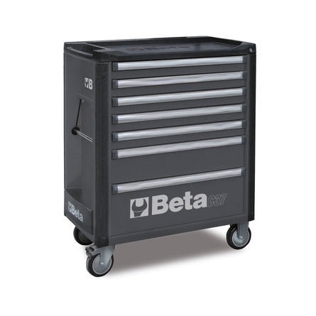 Beta Mobile Roller Cab With 7 Drawers - C37/7 - C37/7 - C37/7-O