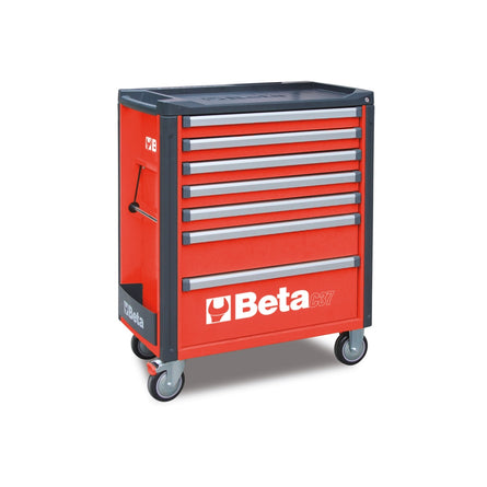 Beta Mobile Roller Cab With 7 Drawers - C37/7 - C37/7 - C37/7-O
