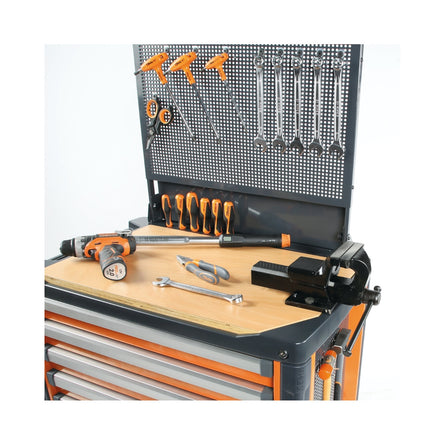 Beta Mobile Roller Cab With 7 Drawers - C37/7 - C37/7 - C37/7-O