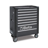 Beta Mobile Roller Cab With 8 Drawers - C37/8 - C37/8-O
