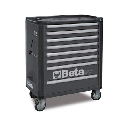 Beta Mobile Roller Cab With 8 Drawers - C37/8 - C37/8-O