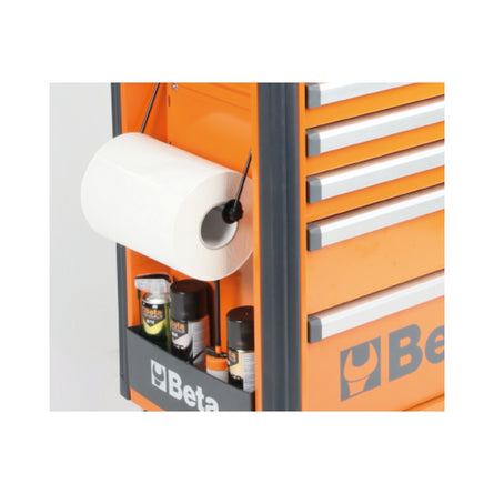 Beta Mobile Roller Cab With 8 Drawers - C37/8 - C37/8-O