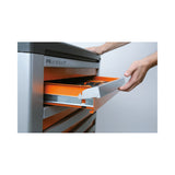 Beta Mobile Roller Cab With Eight Drawers - C39/8 - C39-8/R
