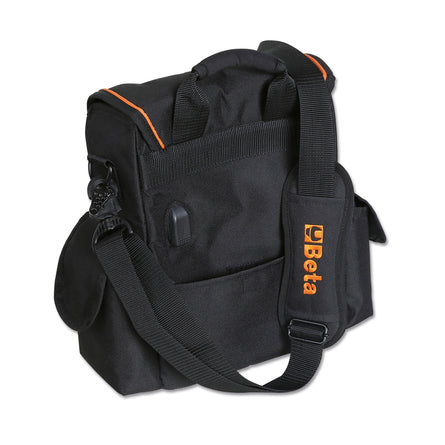 Beta Mini Tool Bag In Technical Fabric - C3