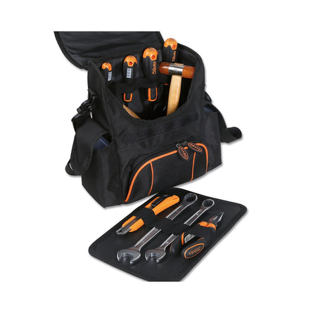 Beta Mini Tool Bag In Technical Fabric - C3