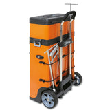 Beta Tool Trolley With 2 Detachable Modules - C41H - C41H - C41H-R