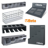 Beta Wall System Accessories — SPC, SP5S, SSPE, CP, PM/5C, PM/6C